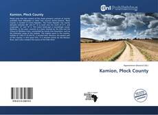 Capa do livro de Kamion, Płock County 