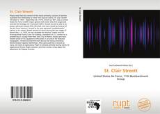 Buchcover von St. Clair Streett