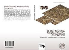 Buchcover von St. Clair Township, Allegheny County, Pennsylvania