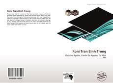 Buchcover von Roni Tran Binh Trong