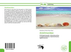 Portada del libro de Ariolimacidae