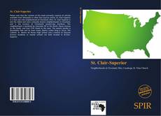 Portada del libro de St. Clair-Superior