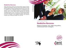 Couverture de Nedelcho Beronov