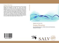 Bookcover of Sergey Obraztsov