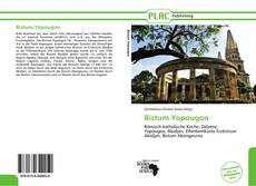 Capa do livro de Bistum Yopougon 