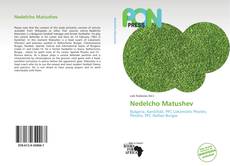 Bookcover of Nedelcho Matushev