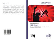 Capa do livro de POD (Song) 