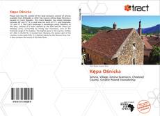 Bookcover of Kępa Ośnicka