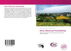 Bookcover of Kierz, Masovian Voivodeship