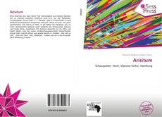 Portada del libro de Arisitum