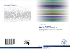 West Cliff Theatre的封面