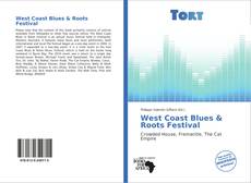 Portada del libro de West Coast Blues & Roots Festival