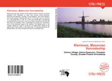 Couverture de Kleniewo, Masovian Voivodeship