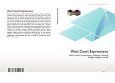 Bookcover of West Coast Expressway