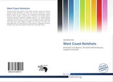 Couverture de West Coast Hotshots