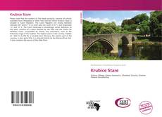 Bookcover of Krubice Stare