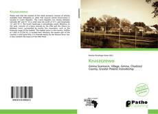 Capa do livro de Kruszczewo 