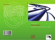 Bookcover of Peter Lipton