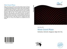Bookcover of West Coast Plaza
