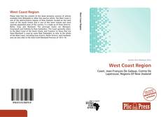 Capa do livro de West Coast Region 