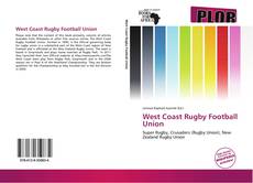 Bookcover of West Coast Rugby Football Union