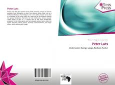 Buchcover von Peter Luts