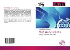 Capa do livro de West Coast, Tasmania 