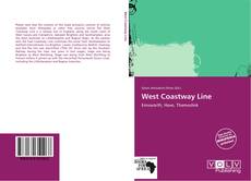 Capa do livro de West Coastway Line 