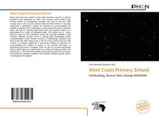 Portada del libro de West Coats Primary School