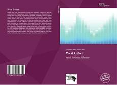 Portada del libro de West Coker