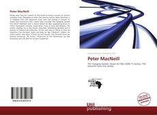 Buchcover von Peter MacNeill