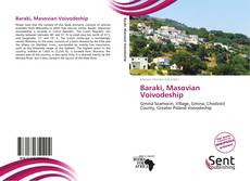 Capa do livro de Baraki, Masovian Voivodeship 