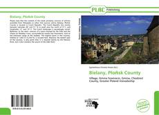 Buchcover von Bielany, Płońsk County