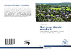 Chociszewo, Masovian Voivodeship的封面