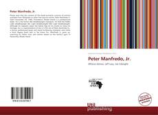 Peter Manfredo, Jr. kitap kapağı