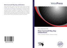 West Cornwall May Day celebrations的封面