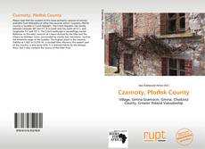 Buchcover von Czarnoty, Płońsk County