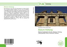 Portada del libro de Bistum Yichang