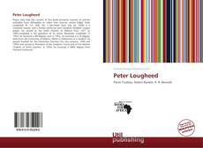 Peter Lougheed kitap kapağı