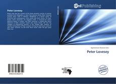 Portada del libro de Peter Lovesey