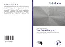 Couverture de West Covina High School