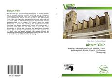 Bookcover of Bistum Yibin