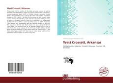 Bookcover of West Crossett, Arkansas