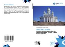 Bookcover of Bistum Yakima