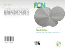 Bookcover of West Dallas