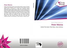 Bookcover of Peter Maivia