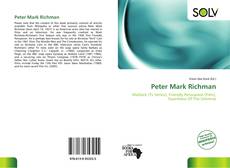 Bookcover of Peter Mark Richman