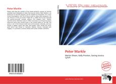 Portada del libro de Peter Markle