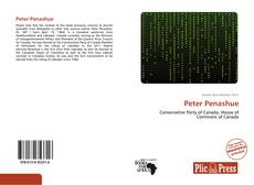 Bookcover of Peter Penashue