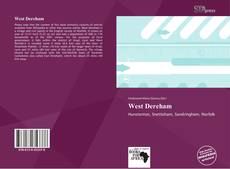 Portada del libro de West Dereham